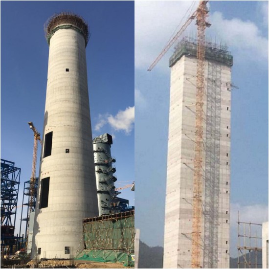 烟囱新建公司：建筑设计，专业打造优质烟囱