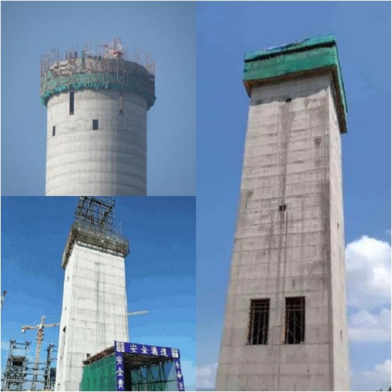 绵竹新建烟囱公司：环保与节能实施方案