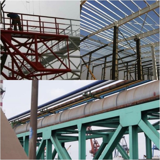 银川高空防腐公司：为钢结构提供专业的防腐和维护