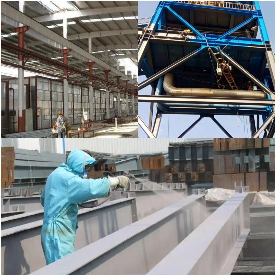 天津高空防腐公司：为您的钢结构提供安全、可靠的保障