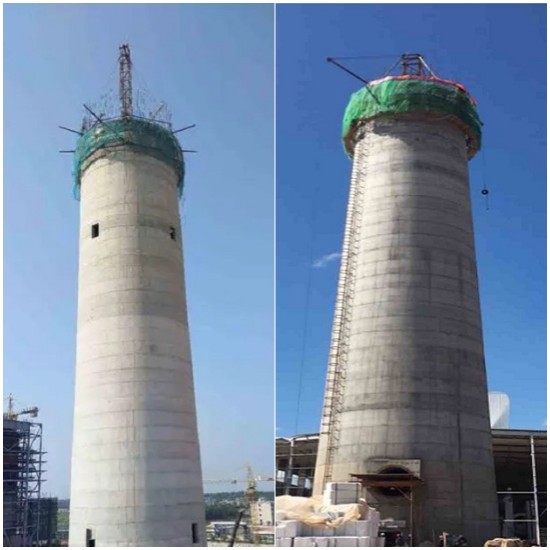 西宁烟囱新建公司:精湛的工艺技术,丰富的实践经验