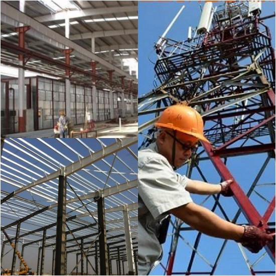钢结构防腐公司：提供更加高效、环保防腐服务
