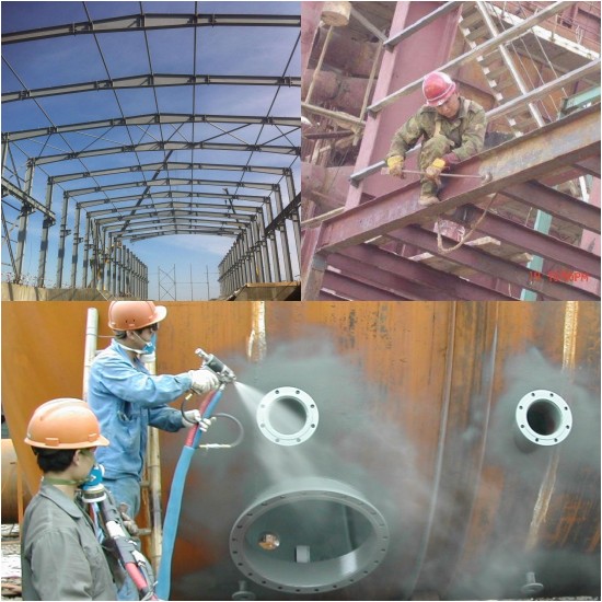 钢结构防腐公司:技术创新,更加专业,高效的服务