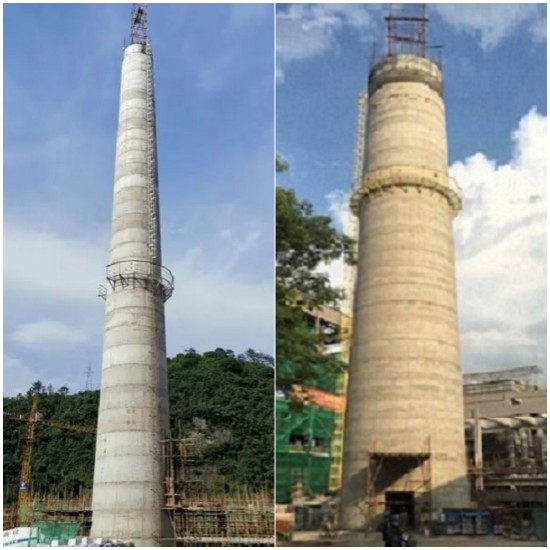 铜川烟囱建筑公司:采用标准化的设计和建造流程