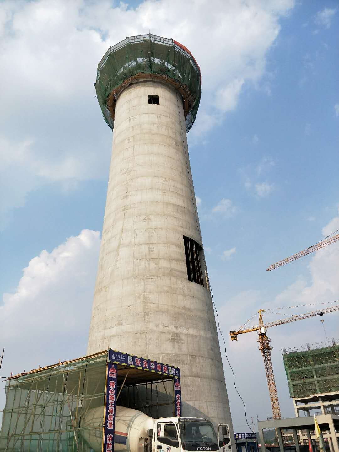 莱芜新建烟囱公司:提供安全可靠的烟囱建设解决方案