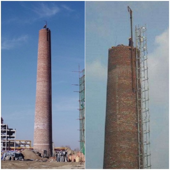 衡水新建烟囱公司:技术力量雄厚,专项施工方案