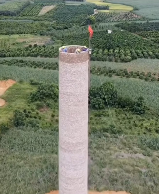 烟囱建筑公司:专业服务,客户至上,满意为先