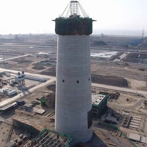 沈阳烟囱建筑公司:节能环保与绿色理念贯穿业务始终