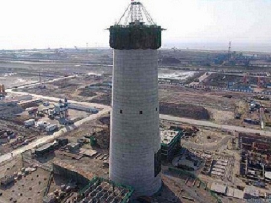 哈尔滨烟囱建筑公司:匠心独运,技艺超群