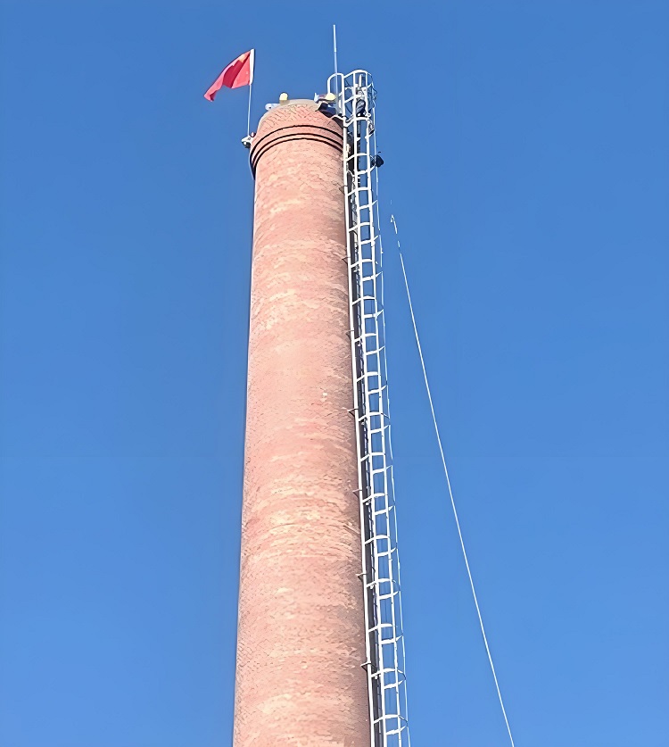 长春烟囱建筑公司：技艺精湛，高耸入云