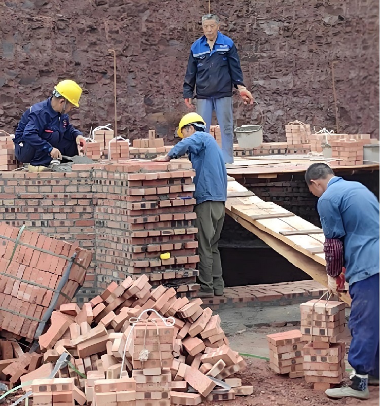 西宁烟囱新建：专业设计与施工技巧的深度剖析