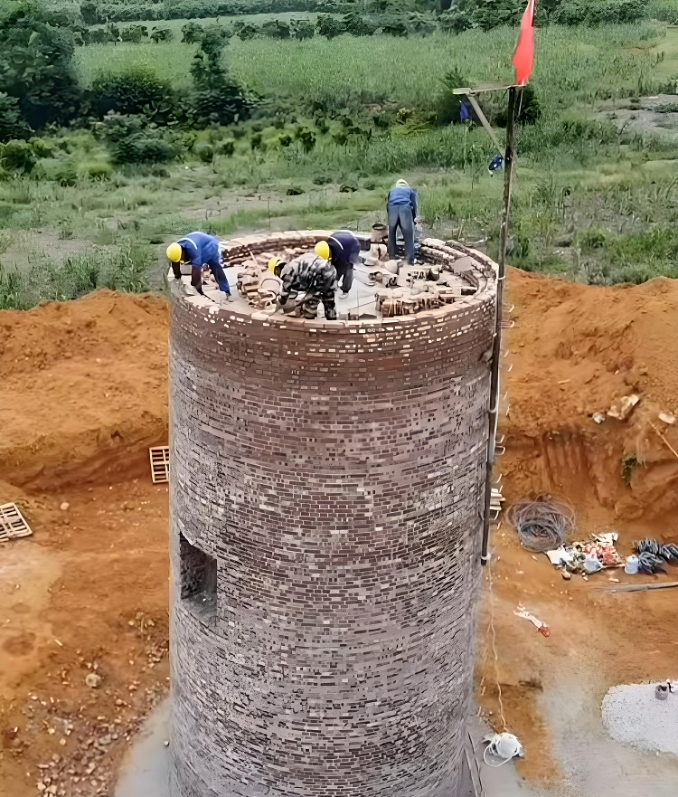 西宁烟囱新建全流程规范与关键要点