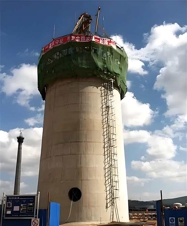 烟囱建筑：实现环境效益与经济效益双赢