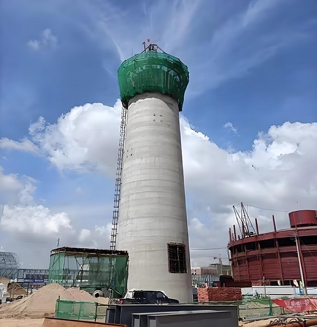 烟囱新建公司如何专业安全建筑？答案在这里！